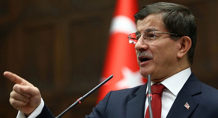 `Amansız mübarizə aparacağıq` - Davudoğlu